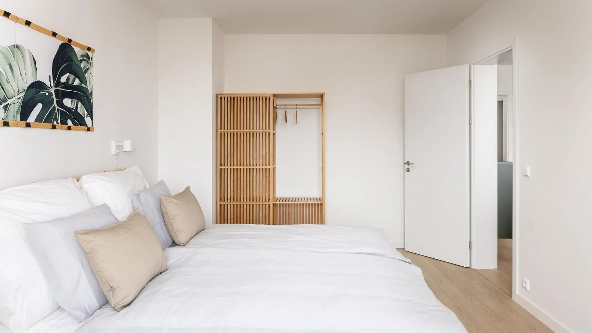 Διαμέρισμα Stay2Gether Japandi Homestay For 4 - Metro B Luka Πράγα