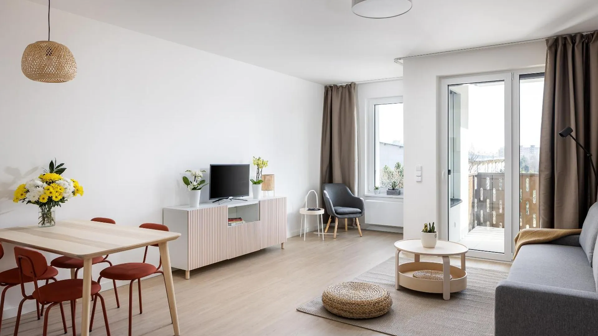 Επικοινωνία με το Stay2Gether Japandi Homestay For 4 - Metro B Luka
