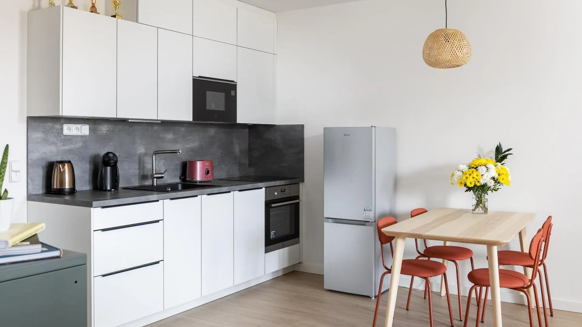 Διαμέρισμα Stay2Gether Japandi Homestay For 4 - Metro B Luka Πράγα